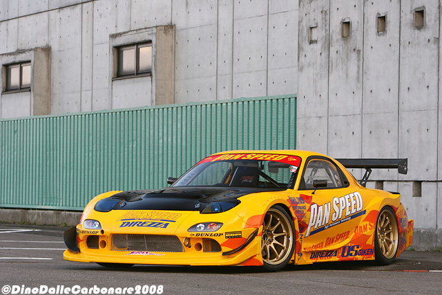 PanSpeed RX7 Panspe11