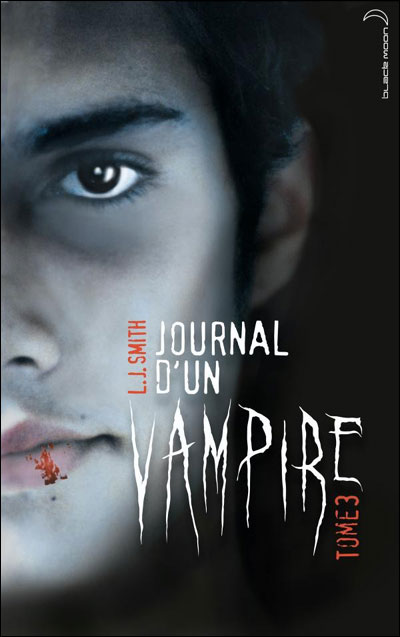 SAGA JOURNAL DE VAMPIRE (TOME 1, 2, 3 et 4) 97820110