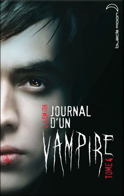 SAGA JOURNAL DE VAMPIRE (TOME 1, 2, 3 et 4) 97820111
