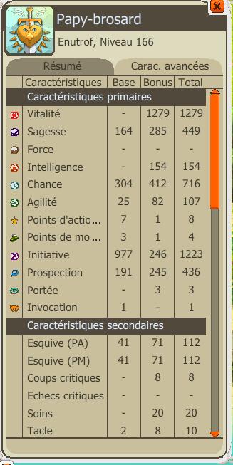 Oxfordes Cra lvl 120 /!\ Papy-brosard Enu lvl 166  - Parrainée par Sayric-forever et Hime-Bulle [Refusés] Stats_10