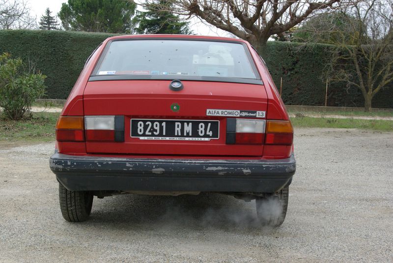 Alfa Roméo Alfasud 1.3 de 1981  - Page 6 313