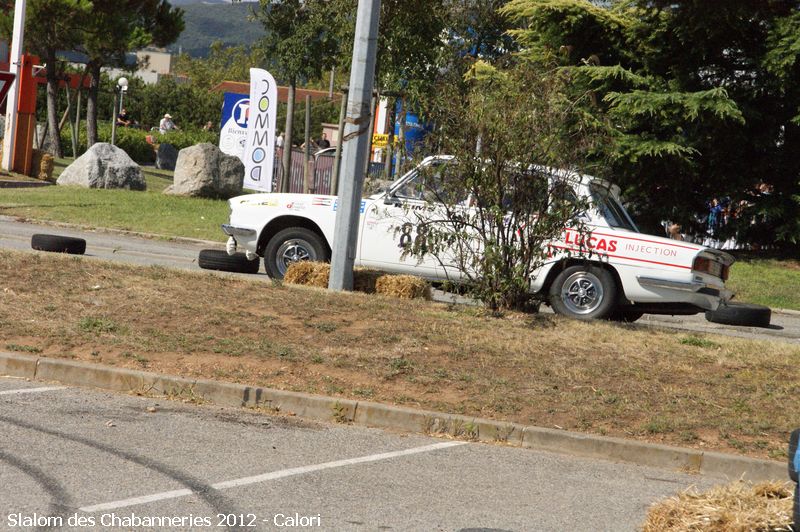 4ème Slalom des Chabanneries le 26 08 2012 44211