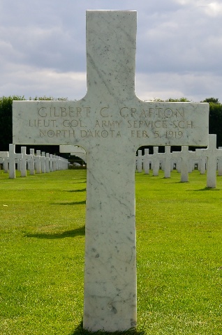 tombes de soldats américains Grafto11