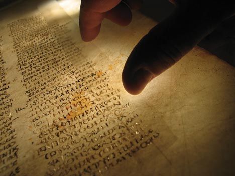 Bibla - misteret dhe kodi i saj Codex_10