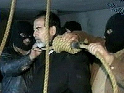 Fotot që tronditën Botën Saddam10
