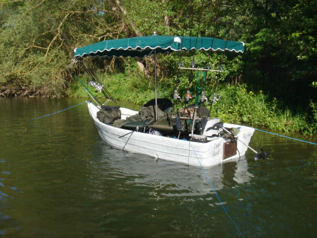 Carp boat 0161010