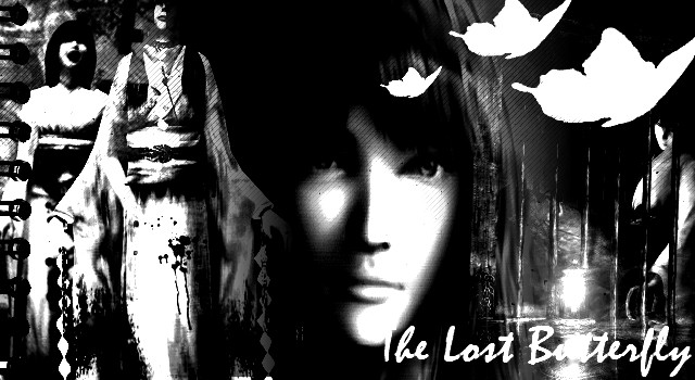 The lost Butterfly
