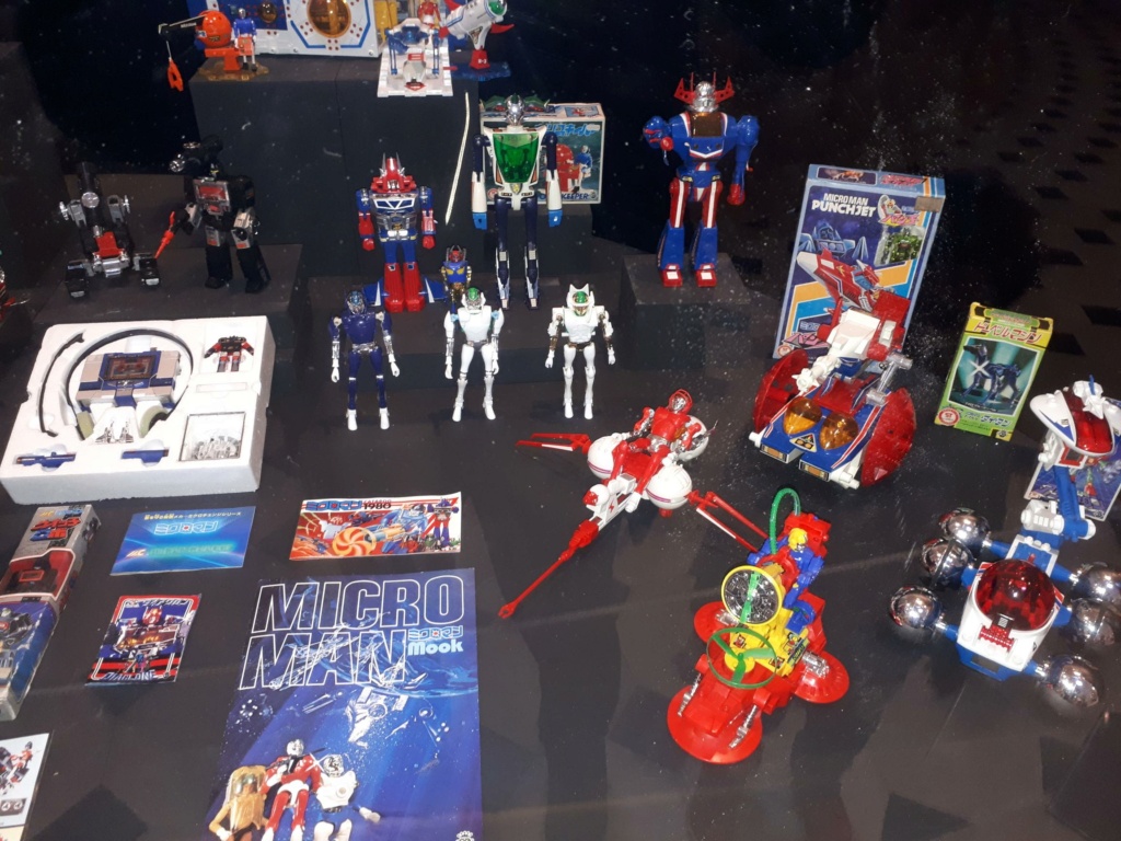 Exposition Jouets Robots 20231230