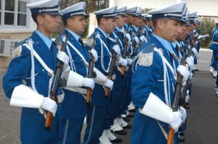تاريخ الشرطة الجزائرية و مدارس التكوين التابعة لها Police10