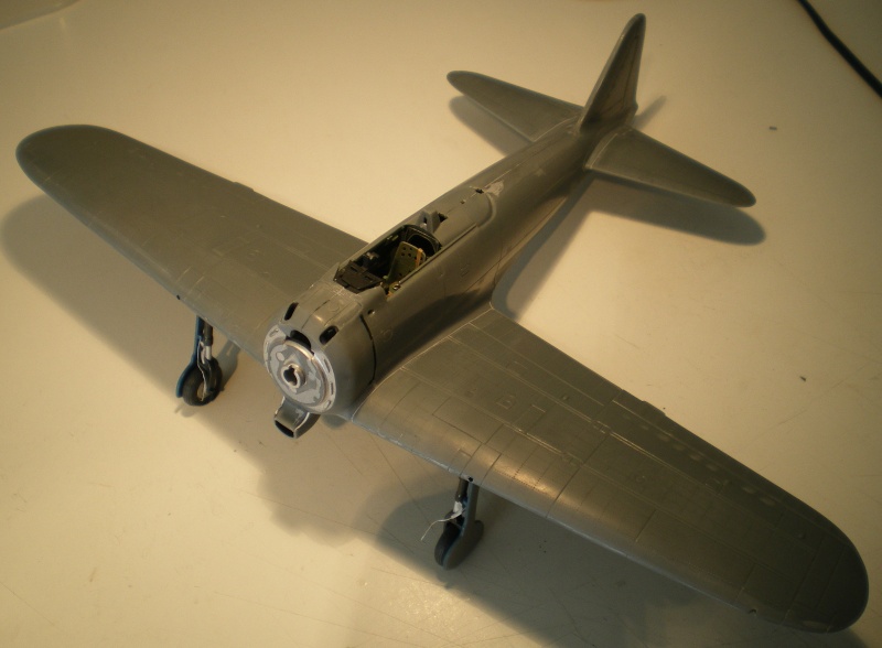 A6M3 zero type 22..... century toys  - Page 4 Photo_82