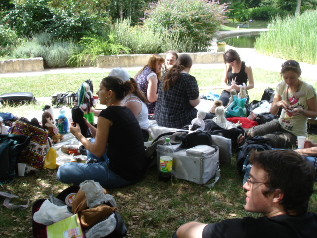 Rencontre du 31/07 au Parc de Bercy Dsc06510