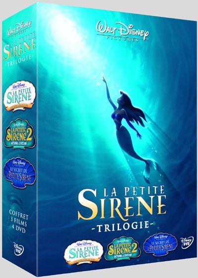 Le Secret de la Petite Sirène [DisneyToon - 2008] - Page 23 Dvd_8110