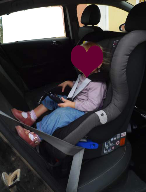britax max way aubert