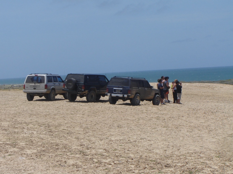 Punto Fijo y Cabo San Roman del 3 al 9 de Septiembre de 2008 Dsc04944