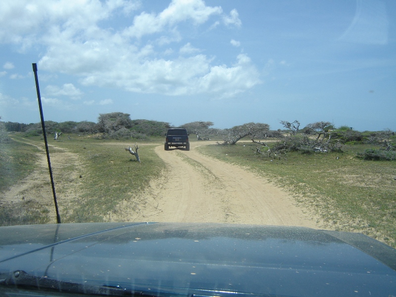 Punto Fijo y Cabo San Roman del 3 al 9 de Septiembre de 2008 Dsc05014