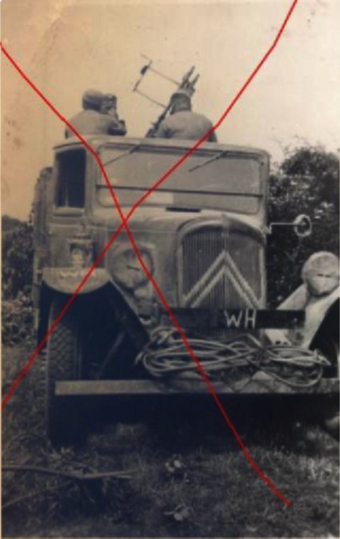 Photos de Citroën pendant la Seconde Guerre Mondiale - Page 5 35019810