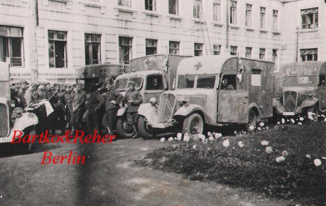 Photos de Citroën pendant la Seconde Guerre Mondiale - Page 7 Rccagp10
