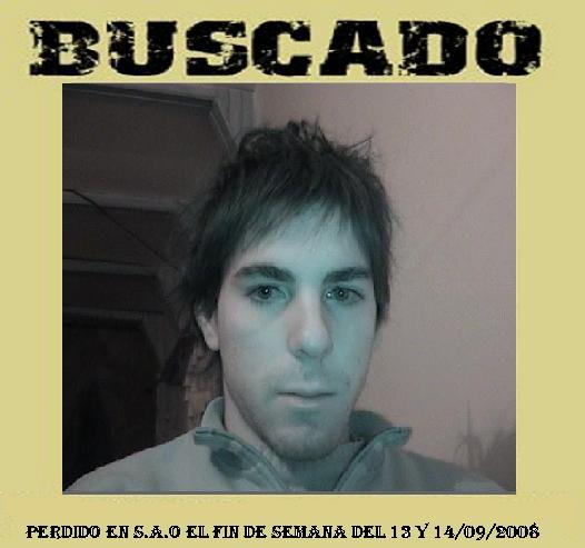 SE BUSCA!! JEJE... Buscad10