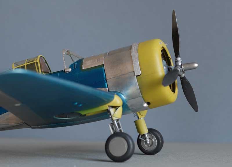 curtiss p 36 - [AZUR] Curtiss Hawk H-75 (P36) 1/72 (ch75) - Page 6 Volet_10