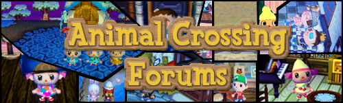 Animal Crossing Forums