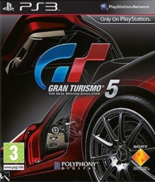 Organisation de courses sur Gran Turismo 5 Gt510