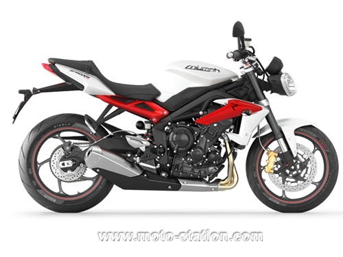 Triumph Daytona, Daytona R et Street R 675 Untitl10