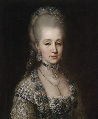 Marie-Christine Josèphe, duchesse de Saxe-Teschen, "Mimi" - Page 6 Marie_10