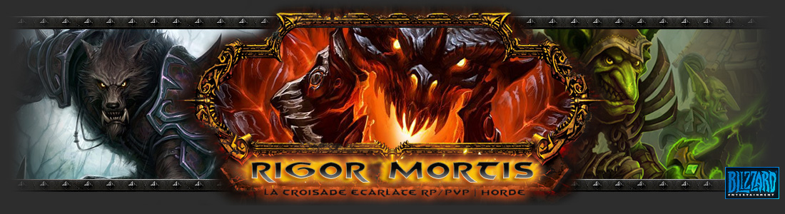 Rigor Mortis