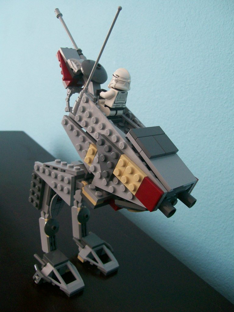 Un-named Artillery Walker 110