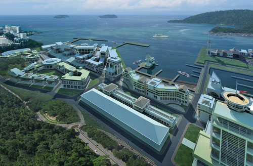 Jesselton Waterfront (new project) 00311