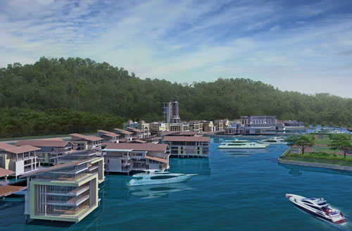 Jesselton Waterfront (new project) 00610