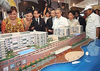 KK CITY WATERFRONT- another major project in kk N_03ba10