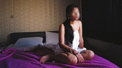 Half Of Trafficked Sex Workers Are Chinese  4410