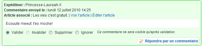 Les commentaires nuls ou anonymes. - Page 2 Laura_10