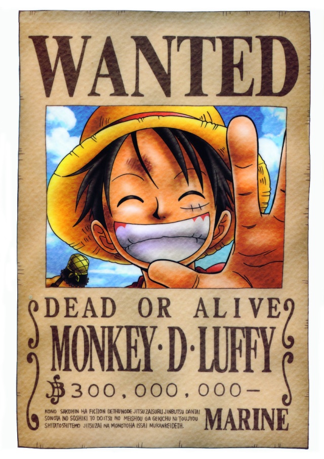 Luffy brother of ace(it is zoro making this) Luffy211