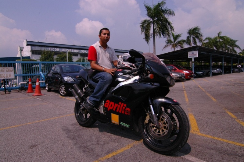 gambar motor anda Aparel13