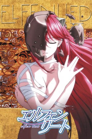 [Manga/Anime] Elfen Lied Elfen10