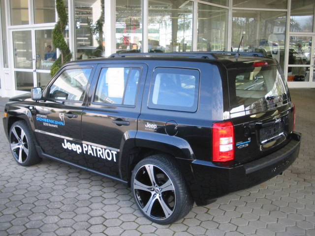 Jeep Liberty mk74