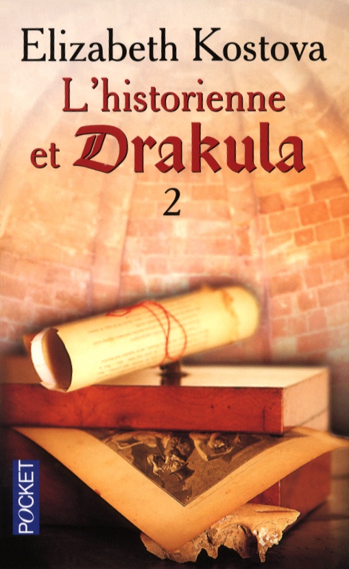 [Kostova, Elizabeth] L'historienne et Drakula - Tome 2 Kostov10