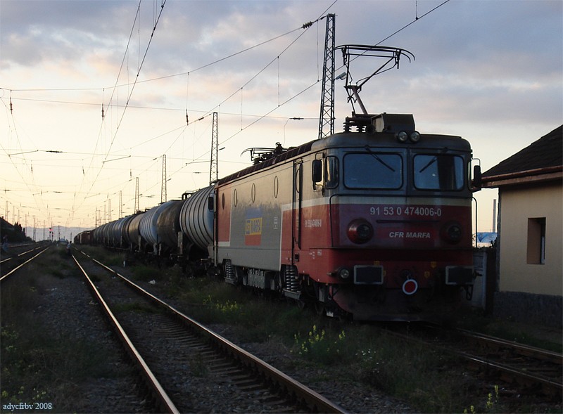 Locomotive electrice clasa 47 47-00610