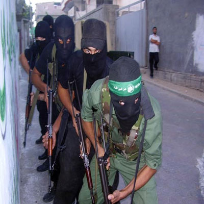 بينها اعدام جميل دغمش ..تضارب عدد القتلى بين عصابات حماس وأل دغمش بعد اشتباكات عنيفة 13967910