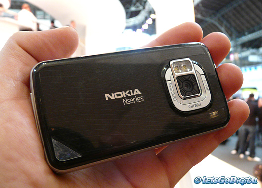 Yeni Nokia N96 N96-no10