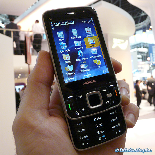 Yeni Nokia N96 Nokia-10