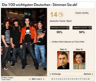 German Vanity Fair voting Dgshsd10