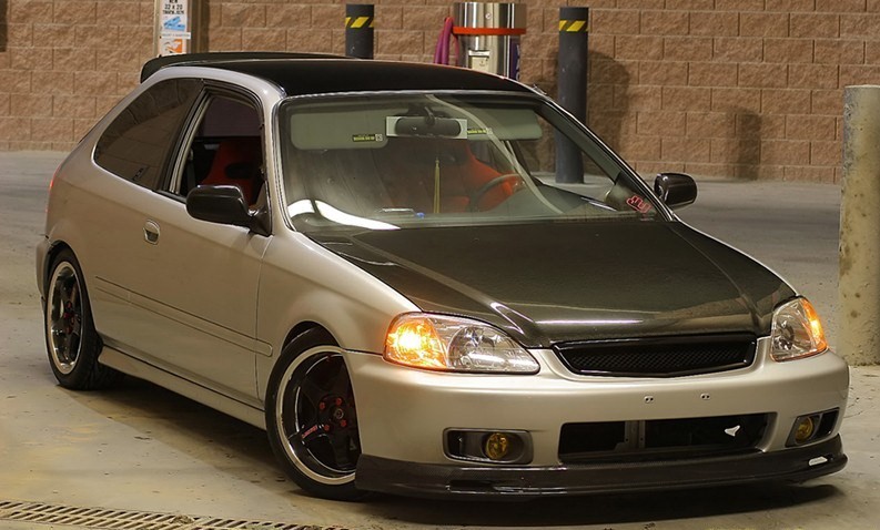 100% CIVIC VTEC US-DM tous en image Post-210