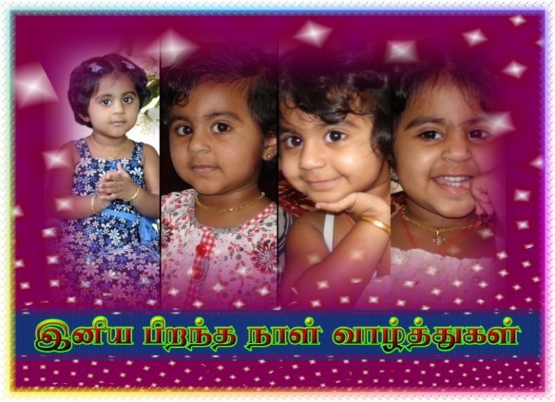 ஈகரை குடும்பத்தின் இளவரசி லக்க்ஷனா ராஜசேகரனுக்கு இனிய பிறந்த நாள் வாழ்த்துகள்! - Page 6 Laksha10