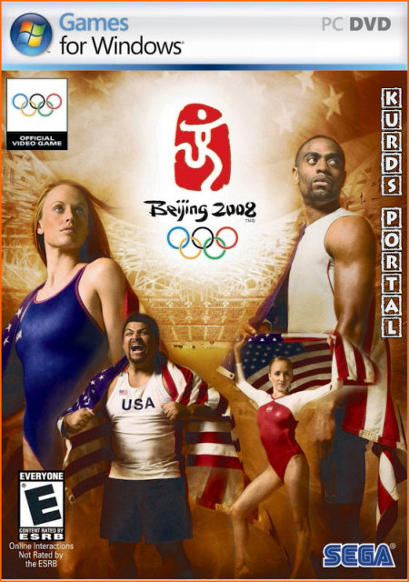 Beijing 2008: Official Game of the Olympic Games 2008 2z6xpb10