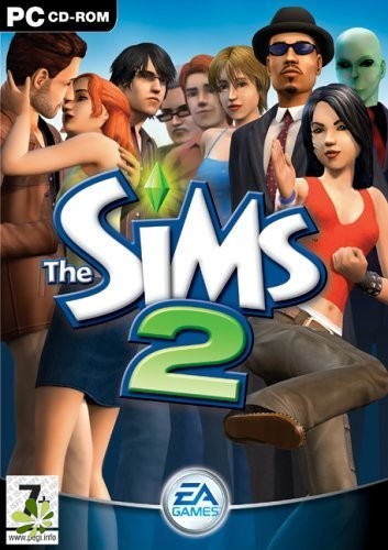 The Sims 2 Sims2b10
