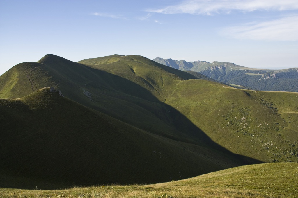 Chaine des Mont Dore: Par monts et par vaux Sortie14