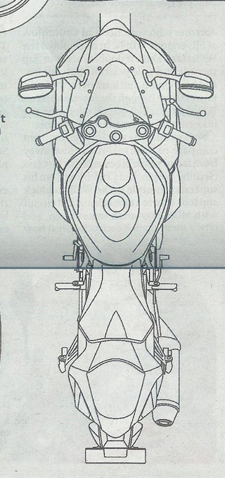 Suzuki 750 600 GSX-R 2011 2012 2013 Mcnthe11